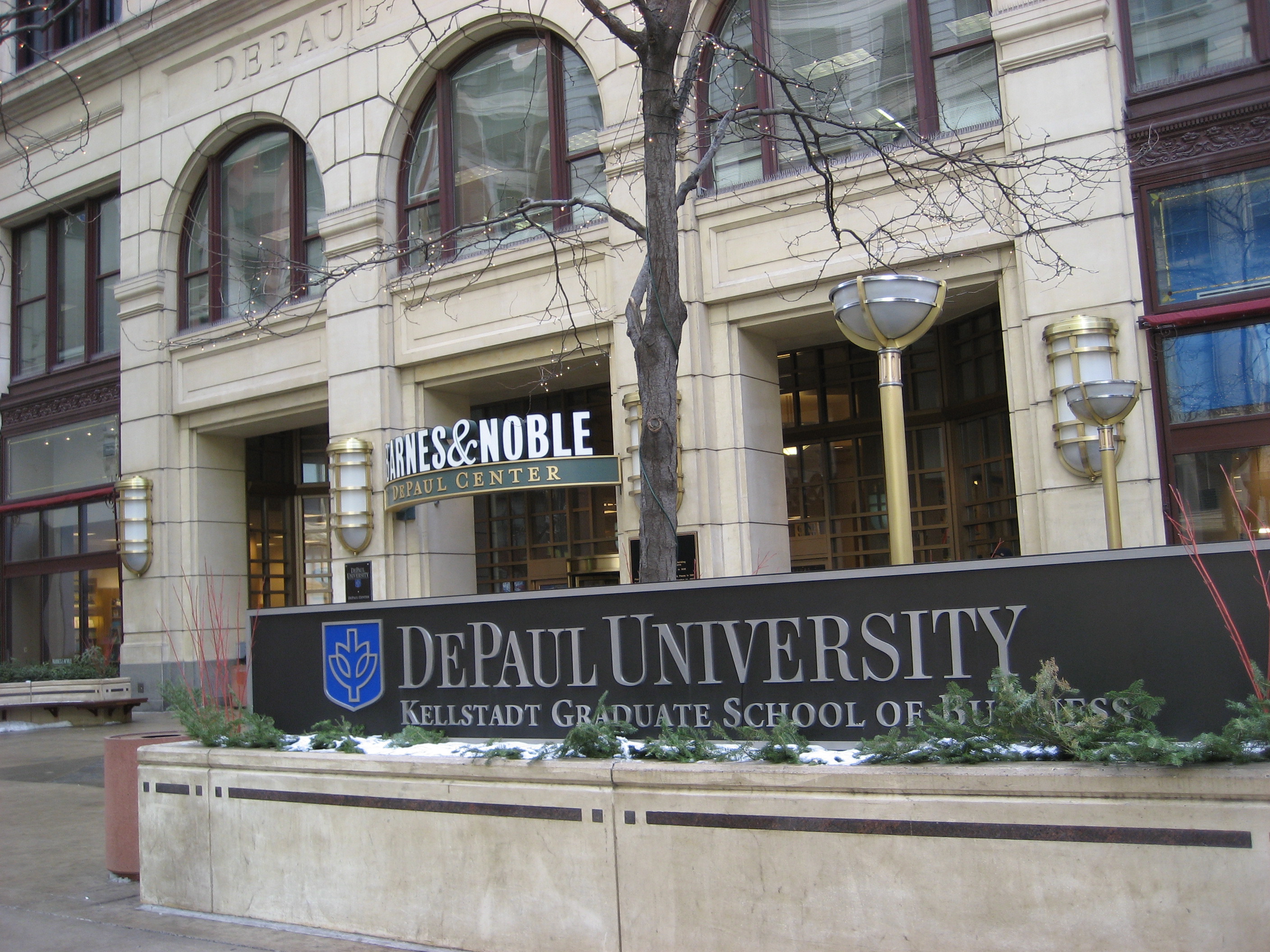 DePaul Business School Recognized For Its Academic Reputation In  International Business School Ranking